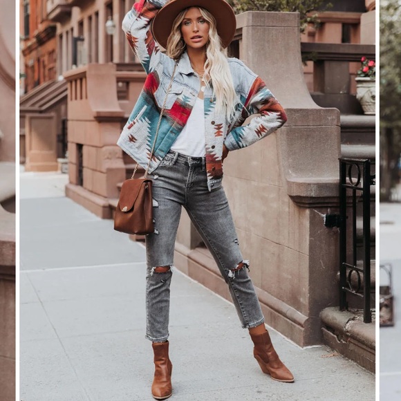 Jocelyn Brown Heeled Booties - Picture 7 of 16